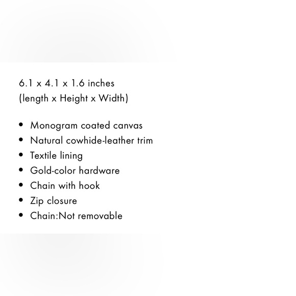 Louis Vuitton Mini Pochete Damier Azur - Picture 8 of 9